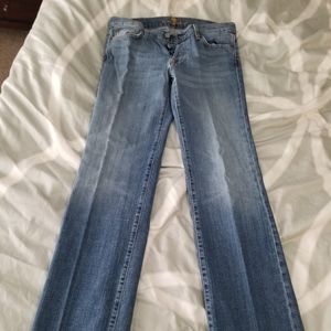 7 For All Mankind Jeans